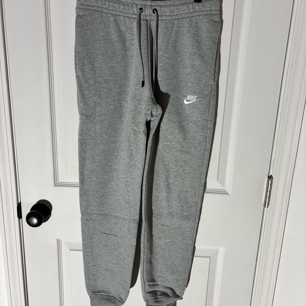 Nike Women's Gray Joggers